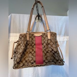 Coach handbag